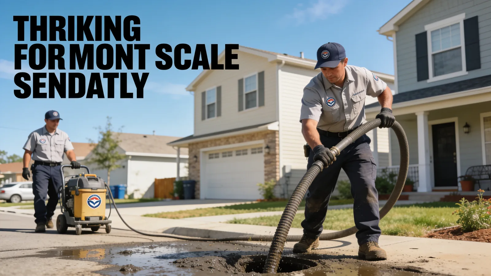 Sewage Cleanup in Tipp City, OH near me